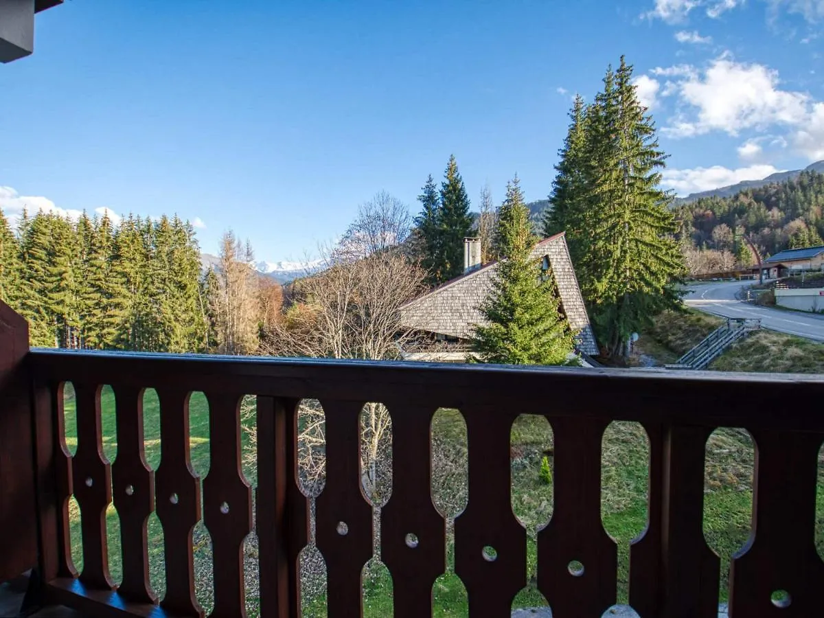 Apartment Appartement Cosy, Au Pied Des Pistes, Proche Jardin D'Enfants, Balcon, 6 Pers., Morillon - Fr-1-642-32