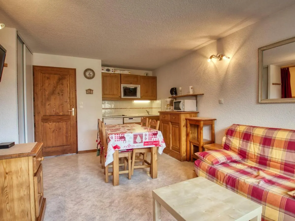 Appartement Cosy, Au Pied Des Pistes, Proche Jardin D'Enfants, Balcon, 6 Pers., Morillon - Fr-1-642-32 Apartment
