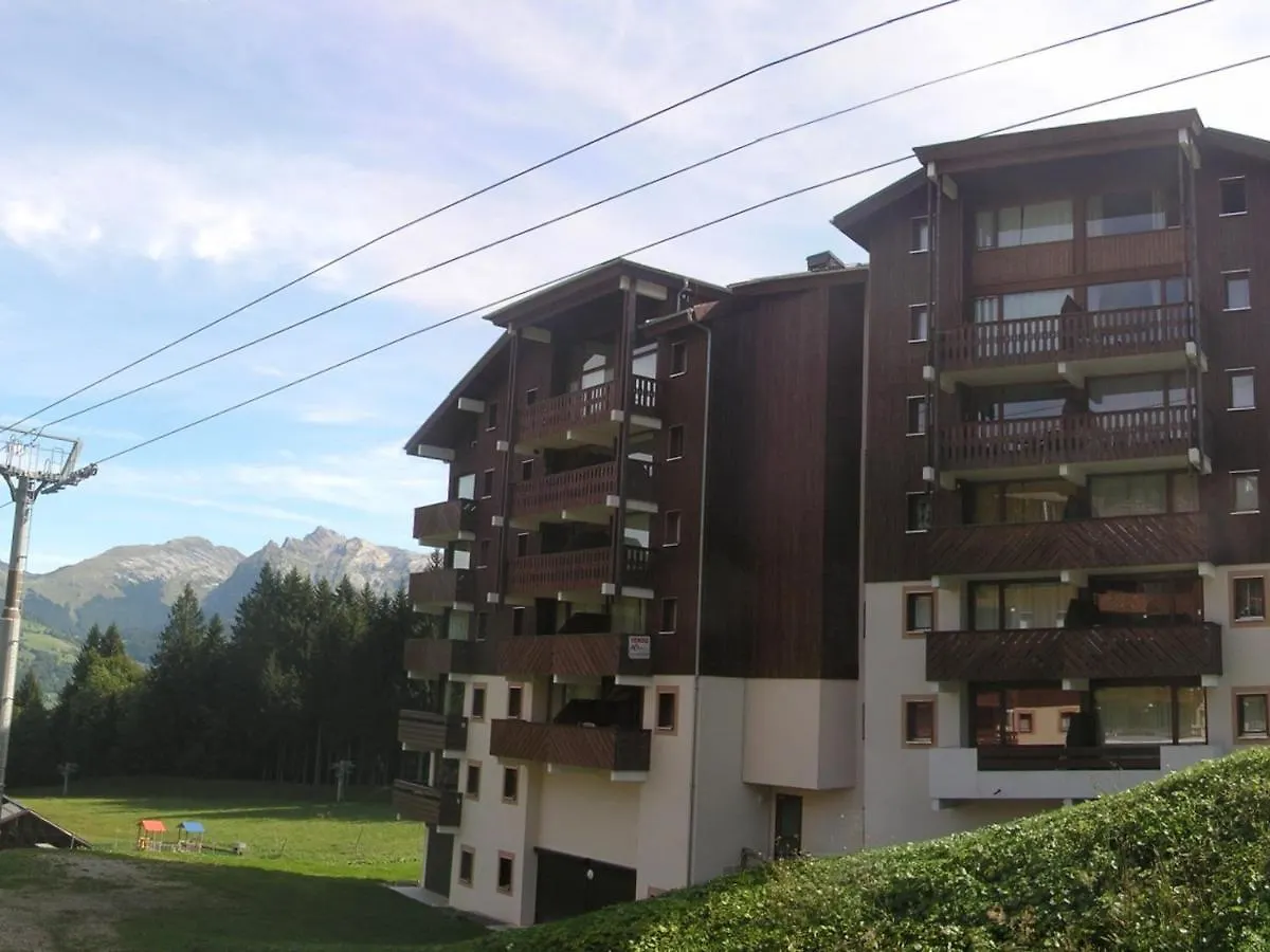 Appartement Cosy, Au Pied Des Pistes, Proche Jardin D'Enfants, Balcon, 6 Pers., Morillon - Fr-1-642-32
